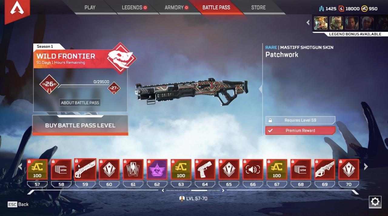 Mastiff -- Patchwork